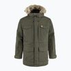 Мъжко зимно яке Fjällräven Nuuk Parka deep forest