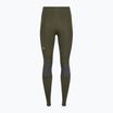 Дамски панталони за трекинг Fjällräven Abisko Trekking Tights Pro deep forest