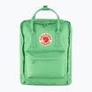 Fjällräven Kanken 663 ябълка мента туристическа раница