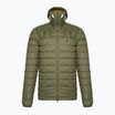 Мъжки пухени якета Fjällräven Expedition Pack Down Hoodie green/mustard yellow