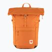 Fjällräven High Coast Foldsack 24 l sunset orange туристическа раница