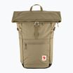 Fjällräven High Coast Foldsack 24 l раница за туризъм с глина