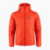 Мъжко пухено яке Fjällräven Expedition X-Lätt Hoodie flame orange