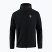 Мъжки трекинг суитшърт Fjällräven Expedition Fleece Hoodie black