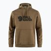 Мъжки суитшърт Fjällräven Logo Hoodie wood brown