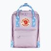 Fjällräven Kanken Mini 7 l пастелна лавандула/ конфети градска раница