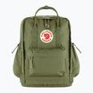 Градска раница Fjällräven Kånken Outlong 18 л зелена