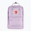 Градска раница Fjällräven Kanken Laptop 15" 18 l pastel lavender