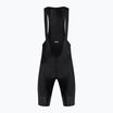 Мъжки шорти за колоездене POC Essential Road VPDs Bib Shorts uranium black/uranium black