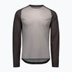 Мъжка блуза с дълъг ръкав за колоездене POC Motion Air Jersey granite grey