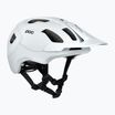 Велосипедна каска POC Axion hydrogen white matt