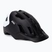 Велосипедна каска POC Axion Race MIPS uranium black matt/hydrogen white