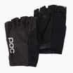 Ръкавици за колоездене POC Agile Short uranium black