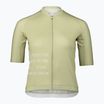 Дамска колоездачна тениска POC Pristine Print prehnite green
