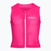 Детска предпазна жилетка POC POCito VPD Air Vest fluorescent pink