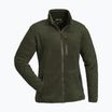 Дамски суитшърт за трекинг Pinewood Finnveden Fleece green