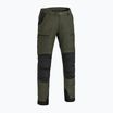 Мъжки панталони за трекинг Pinewood Caribou TC mossgreen/black