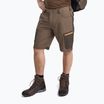 Мъжки панталони за трекинг Pinewood Finnveden Trail Hybrid earthbrown/d.olive