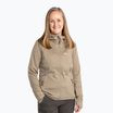 Дамски потник за трекинг Pinewood Finnveden Hoodie mid khaki