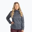 Дамски суитшърт за трекинг Pinewood Finnveden Hoodie d.storm blue