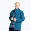 Мъжки суитшърт Pinewood Finnveden Fleece trekking d.azur blue