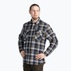 Мъжка риза Pinewood Härjedalen green/navy