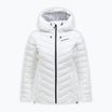 Дамско скиорски яке Peak Performance Frost ski off white