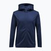 Мъжки суитшърт Peak Performance Rider Tech Zip Hood trekking blue shadow