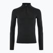 Мъжка термо блуза с дълъг ръкав Peak Performance Magic Half Zip black