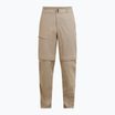 Мъжки панталони за трекинг Peak Performance Iconiq Zip avid beige