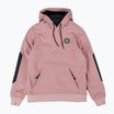 Суитшърт за сноуборд Colourwear Est 2010 Hood dk pink