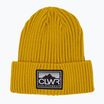 Зимна шапка Colourwear Bonk Badge yellow