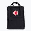 Раница Fjällräven Kanken черна F23510