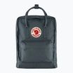 Туристическа раница Fjällräven Kanken 031 graphite