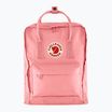 Fjällräven Kanken 16 l туристическа раница розова