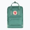 Fjällräven Kanken 16 l туристическа раница frost green