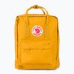 Раница Fjällräven Kanken жълта F23510