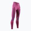 Дамски термоактивен панталон X-Bionic Energy Accumulator 4.0 magnolia purple/fuchsia