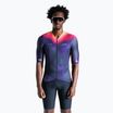 Мъжки велосипеден анцуг X-Bionic Corefusion Aero Jersey heatmap