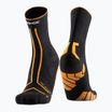 X-Socks Trailrun Terraskin Expert Crew чорапи x black