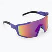 Слънчеви очила SCOTT Shield ultra purple/teal chrome