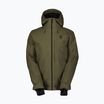 Мъжко скиорско яке SCOTT Ultimate Dryo 10 douglas green