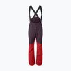 Дамски скиорски панталон SCOTT Ultimate Dryo Ripstop rich purple/power red