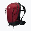 Mammut Lithium 25 l blood red / black дамска туристическа раница