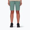 Дамски къси панталони за трекинг Runbold Roll Cuff green 1023-00720-40236-36-10