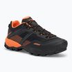 Мъжки обувки за трекинг Mammut Ducan II Low GTX black/ dark tangerine