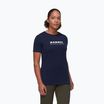 Mammut Core Classic дамска тениска морска
