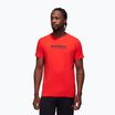 Мъжка тениска Mammut Core Logo Mammut red