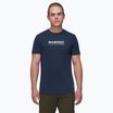 Мъжка тениска Mammut Core Logo морска