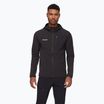 Mammut Madris Light ML дамско яке за трекинг с качулка черно
